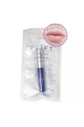 日本天然物研究所 PLACENTA & VITAMIN C LIP ESSENCE 唇部胎盤素維生素C.精華 6ML